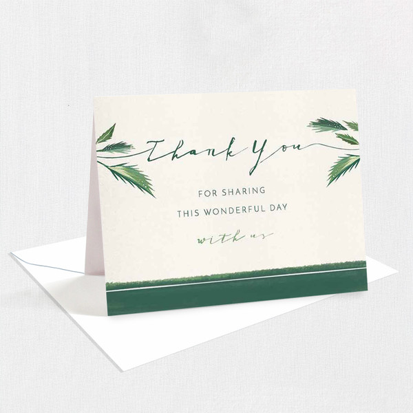 Jessica Thank You Cards Thank you Cards Leslie Stationery Store Jessica Thank You Cards Thank you Cards Leslie Stationery Store