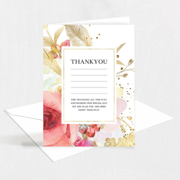 Melanie Thank You Cards Thank you Cards Leslie Stationery Store Melanie Thank You Cards Thank you Cards Leslie Stationery Store