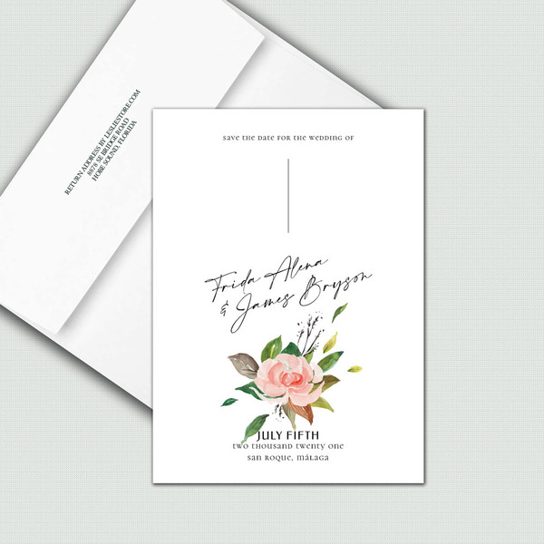Frida Save the Date Cards wholesale wedding planner affiliate program leslie store Frida Save the Date Cards wholesale wedding planner affiliate program leslie store
