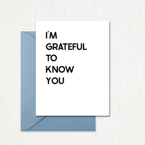 Grateful Greeting Card wholesale wedding planner affiliate program leslie store Grateful Greeting Card wholesale wedding planner affiliate program leslie store