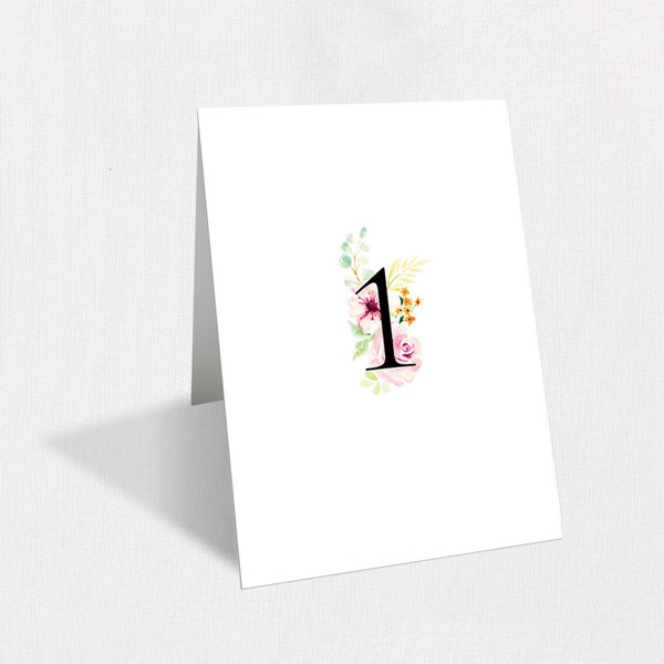 Marisol Table Numbers Table Number Leslie Stationery Store Marisol Table Numbers Table Number Leslie Stationery Store