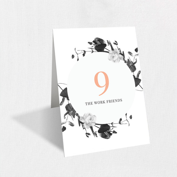 Lindsay Table Numbers Table Number Leslie Stationery Store Lindsay Table Numbers Table Number Leslie Stationery Store