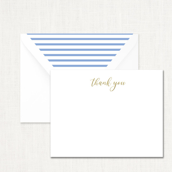 Thank You, Blue Note Set STATIONERY Leslie Store Thank You, Blue Note Set STATIONERY Leslie Store