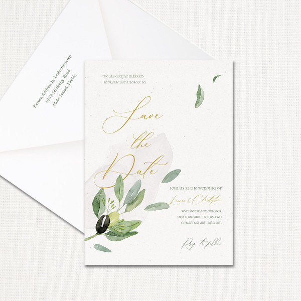 Leanor Save the Date Cards wholesale wedding planner affiliate program leslie store Leanor Save the Date Cards wholesale wedding planner affiliate program leslie store