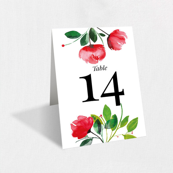 Mary Table Numbers Mary Table Numbers