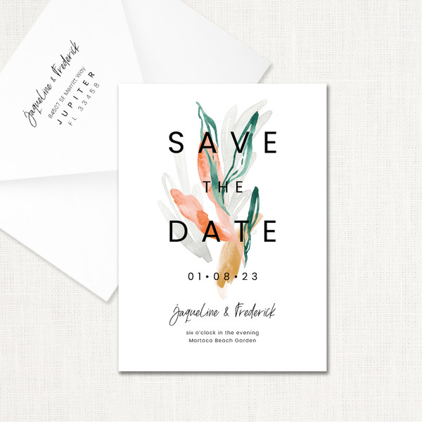 Jaqueline Save the Date Cards elegant glitter thermography wedding planner Stationery Store & Wedding Invitations by Leslie Store wholesale Jaqueline Save the Date Cards elegant glitter thermography wedding planner Stationery Store & Wedding Invitations by Leslie Store wholesale