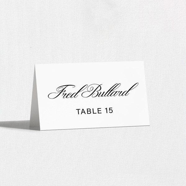 Hayden Place Cards Place Cards Leslie Store Hayden Place Cards Place Cards Leslie Store
