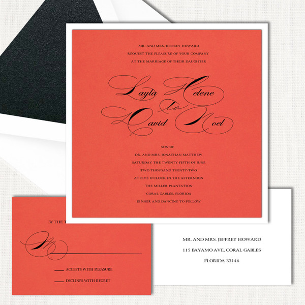 Layla Square Wedding Invitations elegant glitter thermography wedding planner Stationery Store & Wedding Invitations by Leslie Store wholesale Layla Square Wedding Invitations elegant glitter thermography wedding planner Stationery Store & Wedding Invitations by Leslie Store wholesale