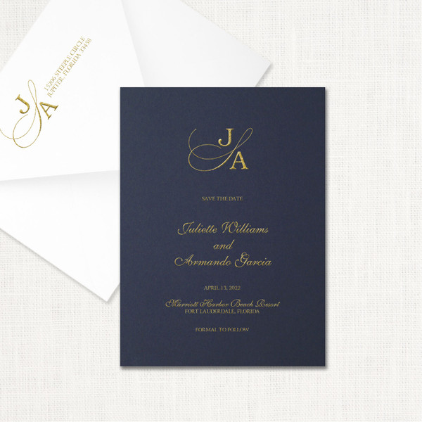 Juliette Save the Date Cards save the date Leslie Store Juliette Save the Date Cards save the date Leslie Store