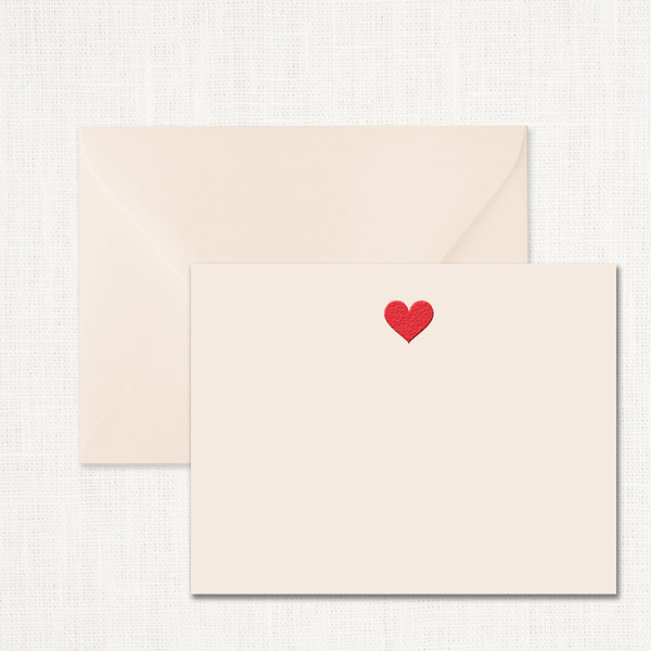 Red Heart Note Set elegant glitter thermography wedding planner Stationery Store & Wedding Invitations by Leslie Store wholesale Red Heart Note Set elegant glitter thermography wedding planner Stationery Store & Wedding Invitations by Leslie Store wholesale