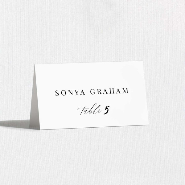 Elisse Place Cards Place Cards Leslie Store Elisse Place Cards Place Cards Leslie Store