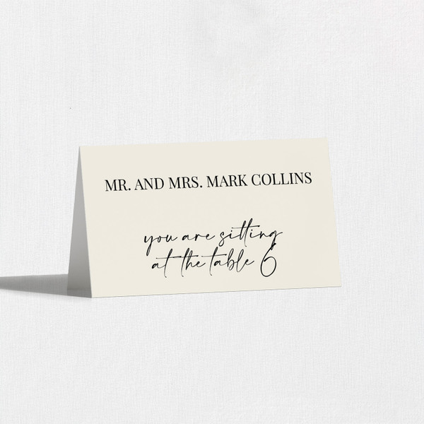 Morgan Place Cards Place Cards Leslie Store Morgan Place Cards Place Cards Leslie Store