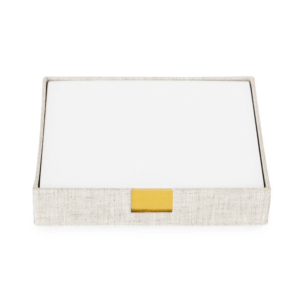 Desk Jotter, Neutral DESK 