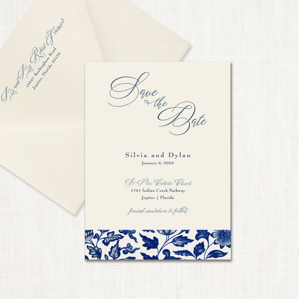 Silvia Save the Date Cards save the date Leslie Store Silvia Save the Date Cards save the date Leslie Store