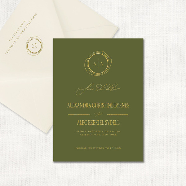 Alexandra Save the Date Cards save the date Stationery Store & Wedding Invitations by Leslie Store Alexandra Save the Date Cards save the date Stationery Store & Wedding Invitations by Leslie Store
