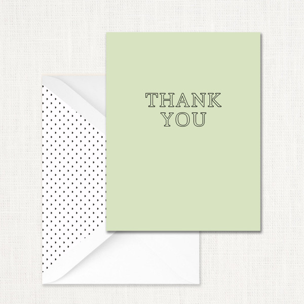 Best Thank You Note Sets | Thank You Boxed Cards