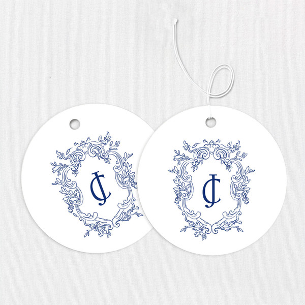 Catherine Round Gift Tags Round Gift Tags Leslie Stationery Store Catherine Round Gift Tags Round Gift Tags Leslie Stationery Store