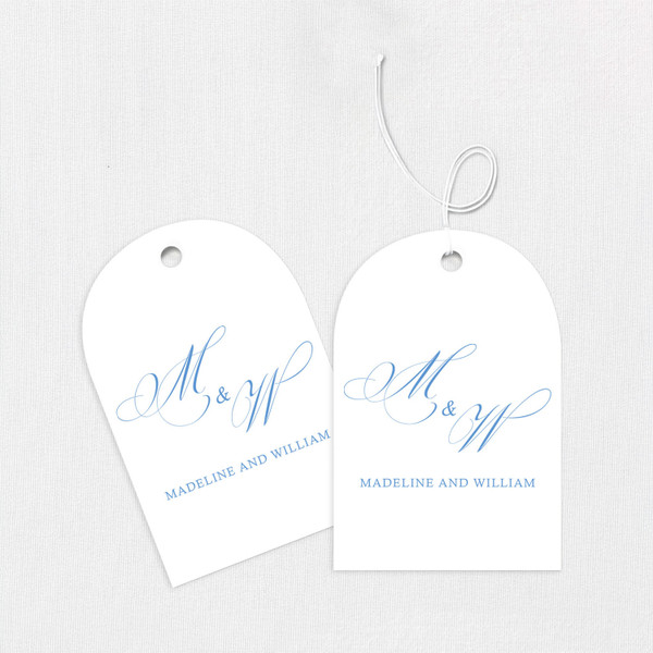 Madeline Arch Gift Tags Arch Gift Tags Leslie Stationery Store