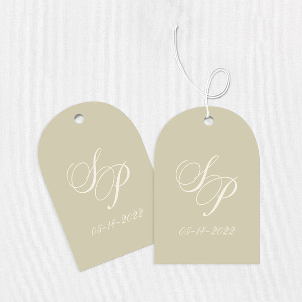 Sophia Arch Gift Tags Arch Gift Tags Leslie Stationery Store