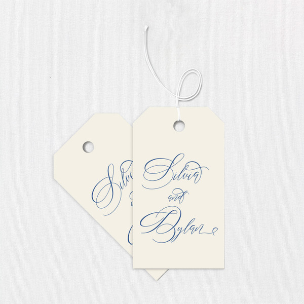 Silvia Gift Tags Gift Tags Leslie Stationery Store Silvia Gift Tags Gift Tags Leslie Stationery Store