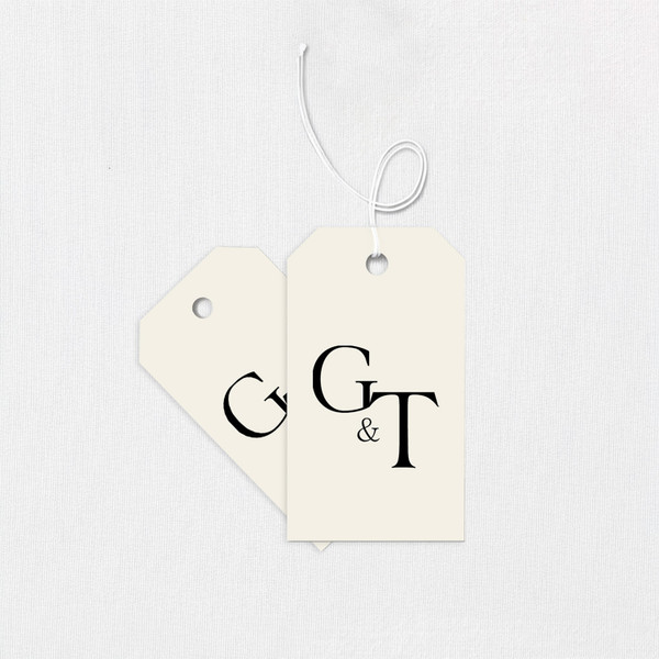 Gabrielle Gift Tags Gift Tags Leslie Stationery Store Gabrielle Gift Tags Gift Tags Leslie Stationery Store