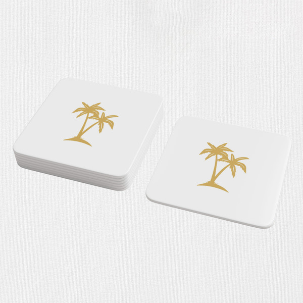 Courtney Drink Coaster