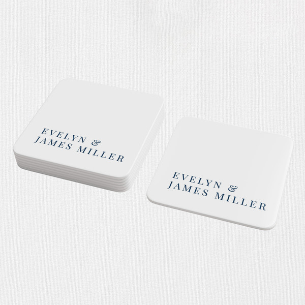 Evelyn Drink Coaster