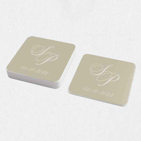 Sophia Drink Coaster