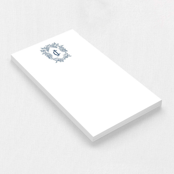 Catherine Notepad Personalized Notepads Leslie Stationery Store Catherine Notepad Personalized Notepads Leslie Stationery Store
