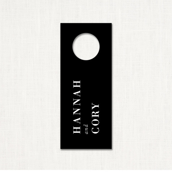 Hannah Wine Tags Wine Tags Leslie Store