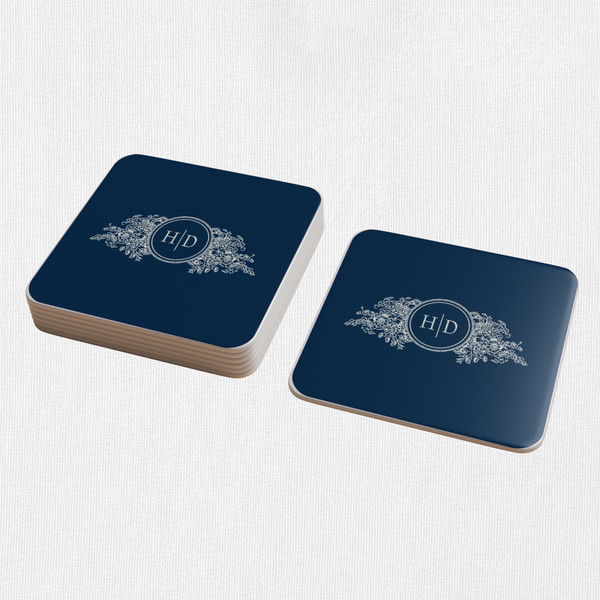 Haley Drink Coaster Drink Coasters Leslie Store