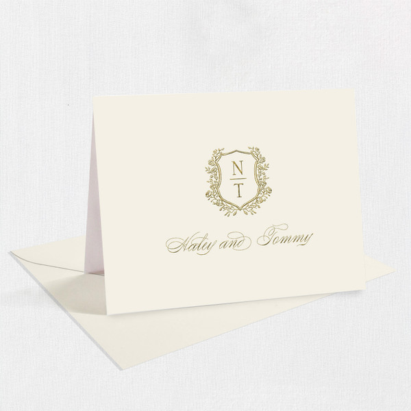 Kristin Thank You Cards Thank you Cards Leslie Stationery Store Kristin Thank You Cards Thank you Cards Leslie Stationery Store