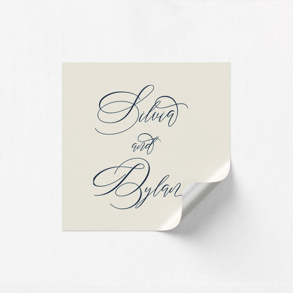 Silvia Square Stickers Square Stickers Leslie Stationery Store Silvia Square Stickers Square Stickers Leslie Stationery Store