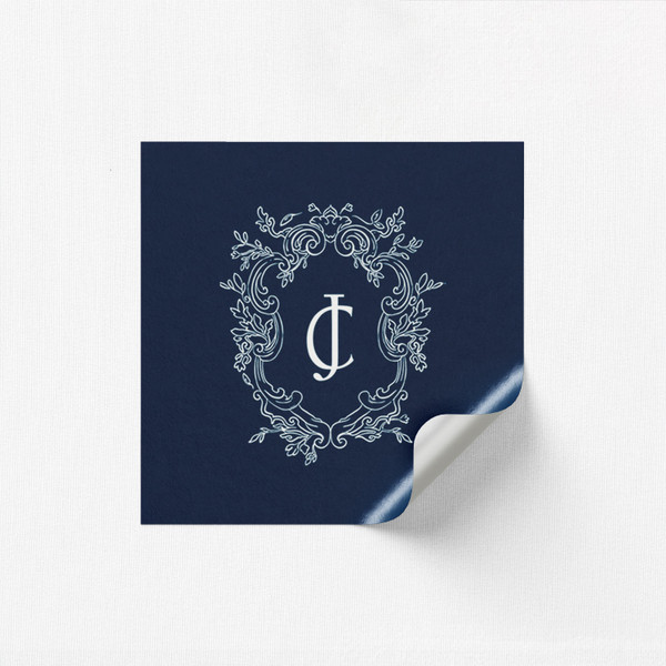 Catherine Square Stickers Square Stickers Leslie Stationery Store Catherine Square Stickers Square Stickers Leslie Stationery Store