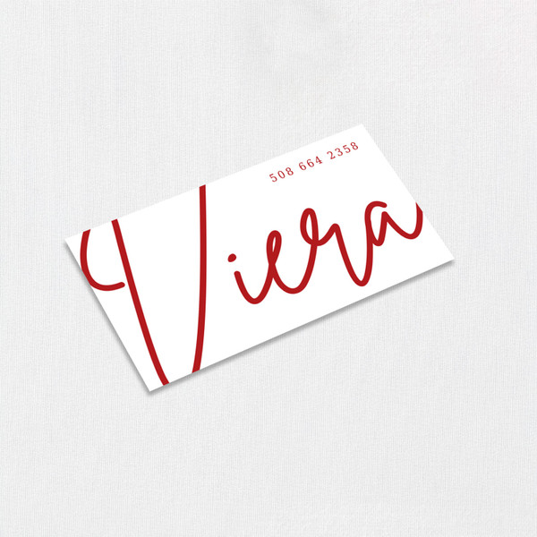 Viera Calling Cards Calling Cards Leslie Stationery Store Viera Calling Cards Calling Cards Leslie Stationery Store