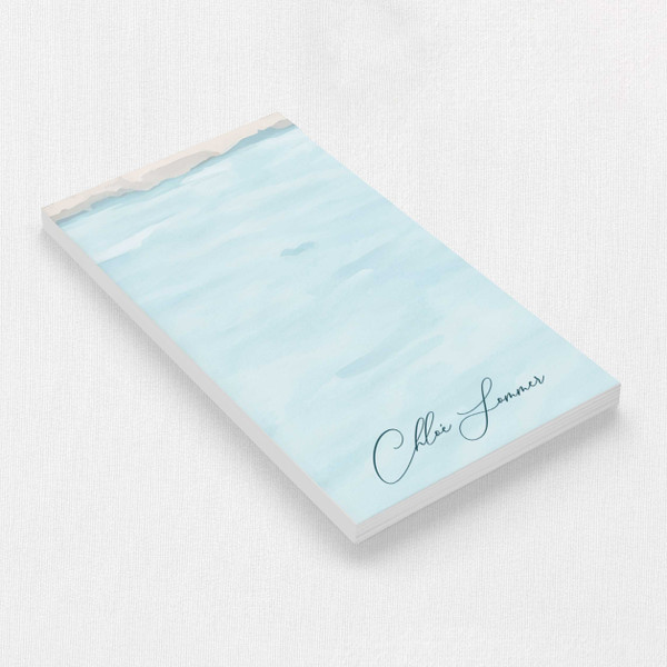 Chloe Notepad