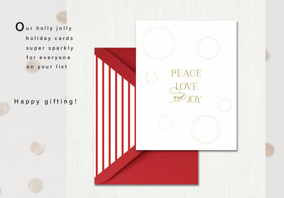 Our Favorite Holiday Cards