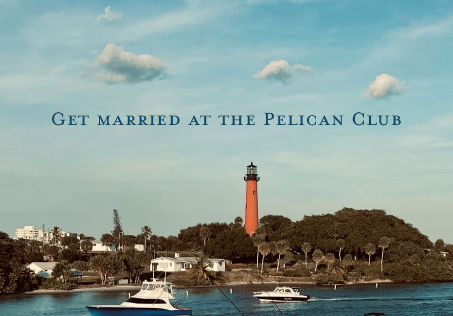 The Pelican Club Wedding