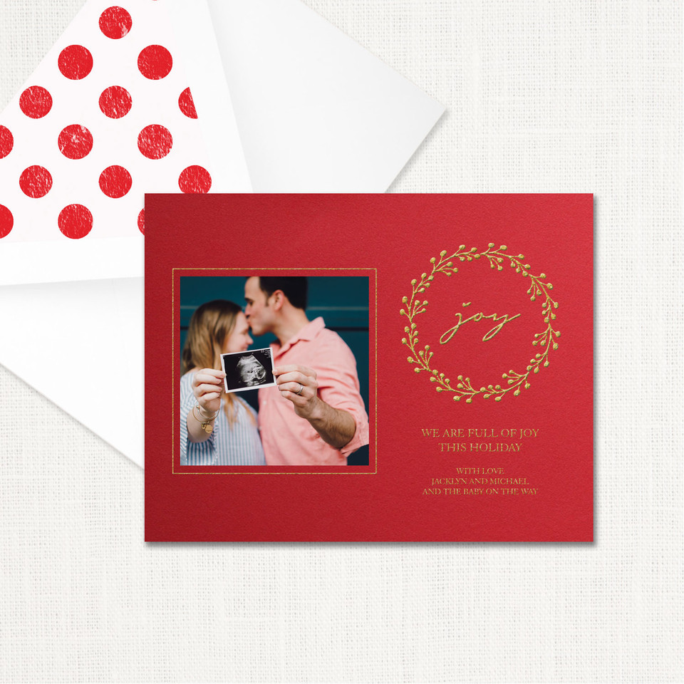 All the Joy Card wholesale affiliate program wedding planner leslie store