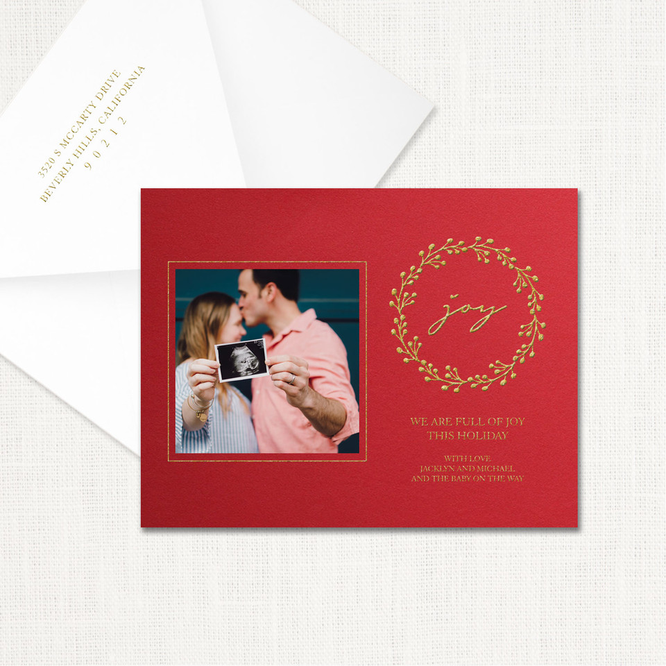 All the Joy Card wholesale affiliate program wedding planner leslie store