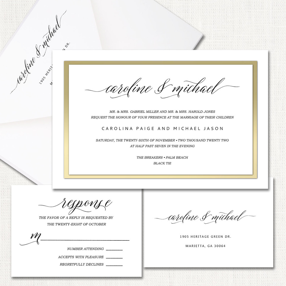 Caroline White Wedding Invitations wholesale wedding planner affiliate program leslie store