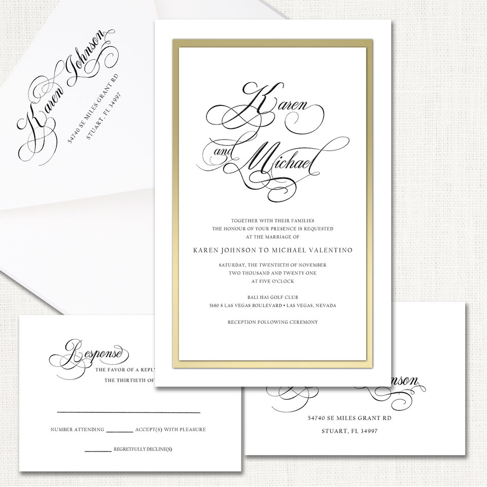 Karen White Wedding Invitations wholesale wedding planner affiliate program leslie store