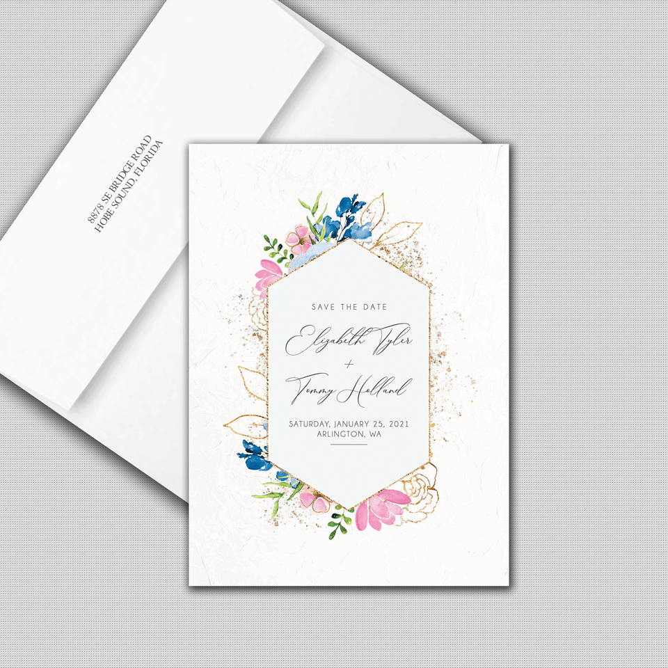 Taylor Holland Save the Date Cards wholesale wedding planner affiliate program leslie store