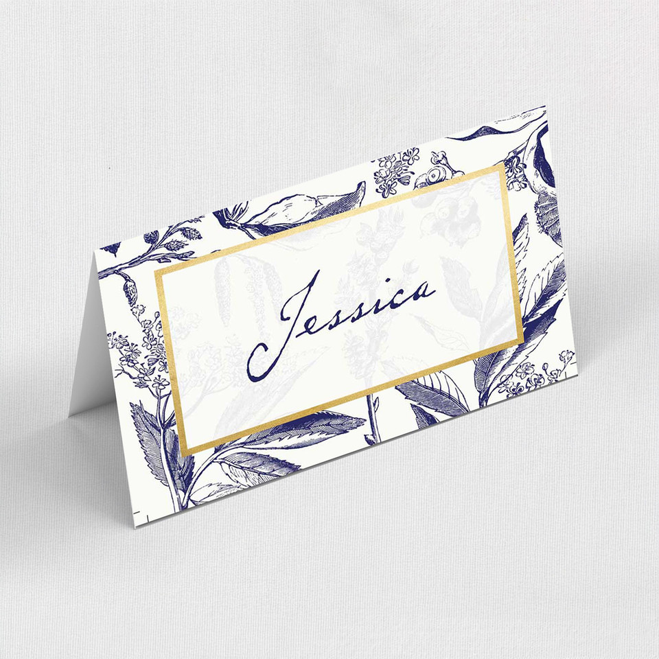 Andrea Place Cards Place Cards Leslie Store