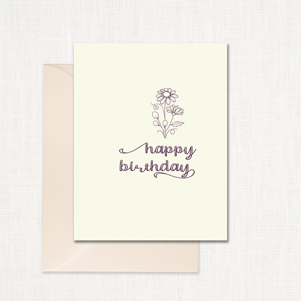 Happy Birthday Greeting Card wholesale wedding planner affiliate program leslie store
