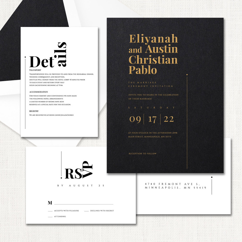 Eliyanah Wedding Invitations wholesale wedding planner affiliate program leslie store