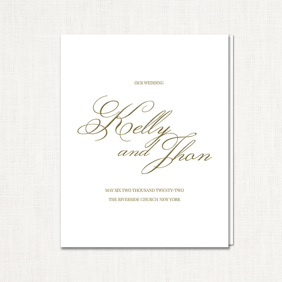 Kelly Wedding Programs wholesale wedding planner affiliate program leslie store