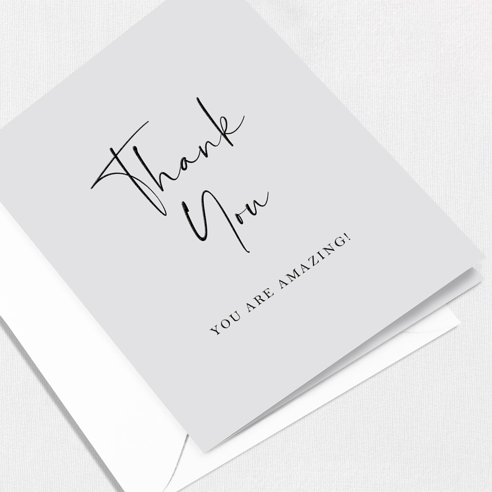 You Are Amazing Greeting Card All Cards Leslie Store