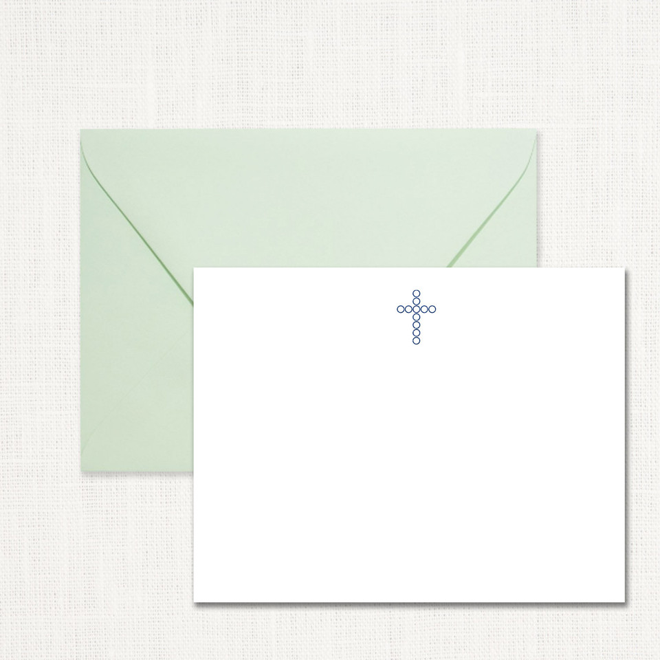 Cross Note Set STATIONERY Leslie Store