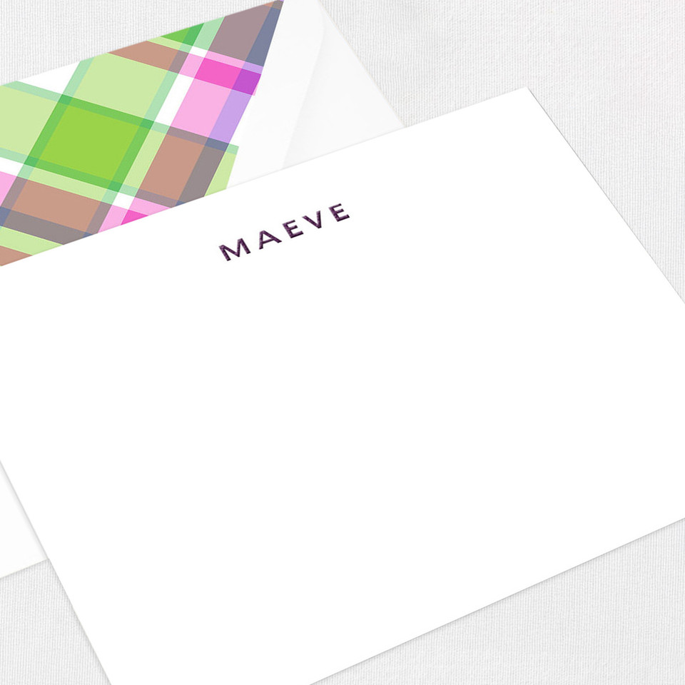Maeve Note Cards